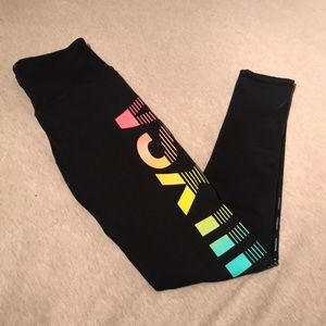 VSX Rainbow Leggings